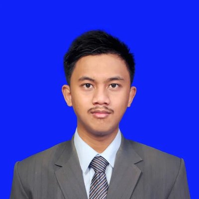 Muhammad Faris Muzakki, M.T.